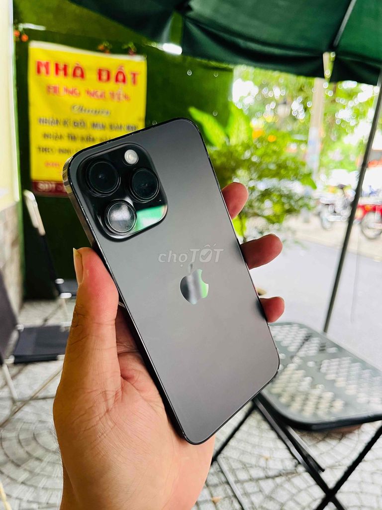 iPhone 14 Pro Max 128GB Việt Nam. Mua bán Điện thoại tại Thành phố Thủ Đức Tp Hồ Chí Minh được đăng bởi Lam Store hình 1