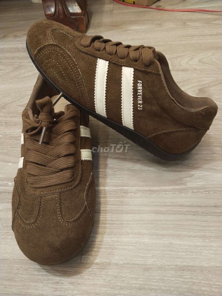 Giày thể thao nữ size 38. Mua bán Giày dép tại Thị xã Tân Uyên Bình Dương được đăng bởi My Thảo hình 1