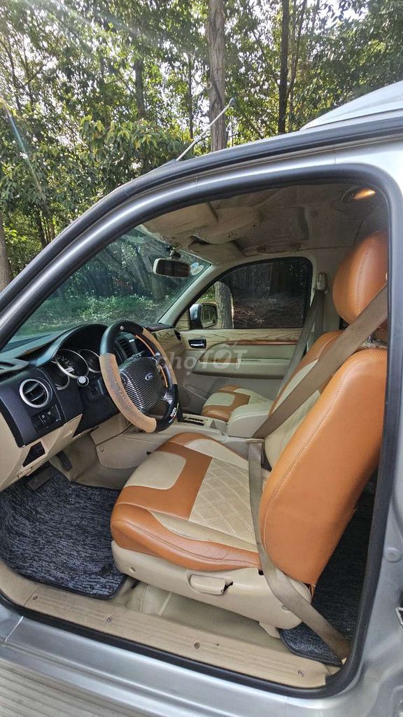 Ford everest 2010 2.5L 4x2 AT - 150000 km. Mua bán Ô tô tại Thị xã Bến Cát Bình Dương được đăng bởi Hoàng Nam hình 6