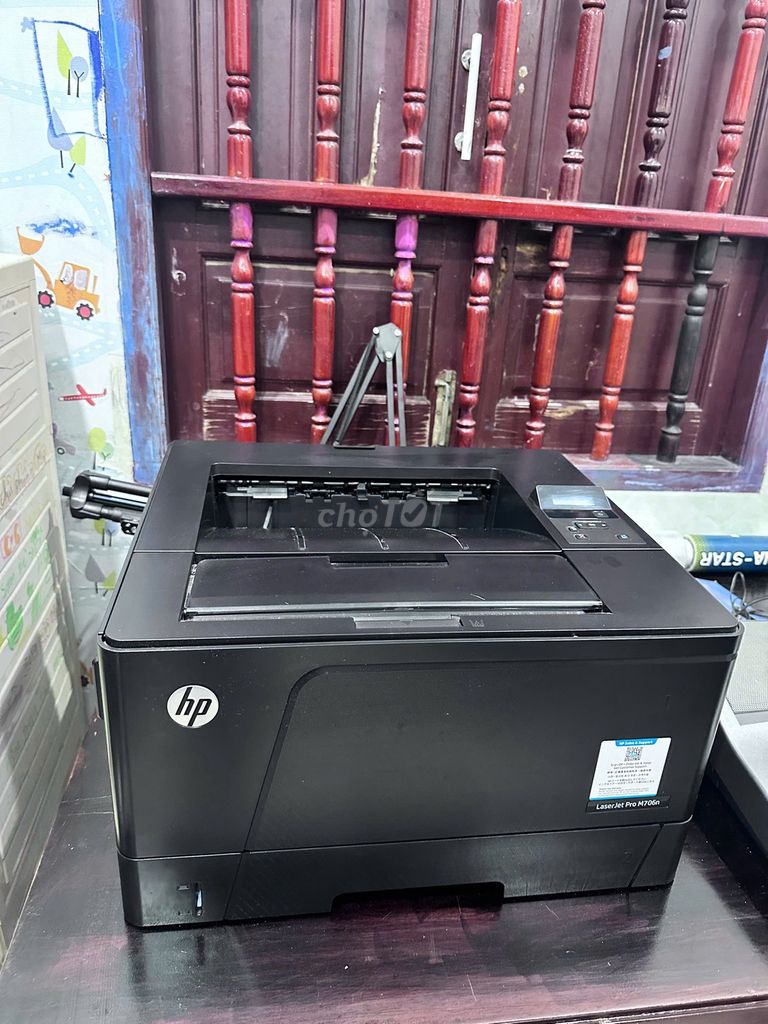 Máy in HP M706N A3 Mới 99%. Mua bán Đồ dùng văn phòng tại Thành phố Bà Rịa Bà Rịa - Vũng Tàu được đăng bởi Hung Dai hình 1