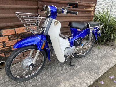 CUB 78 KIỂNG MÁY 110cc [Bán hoặc giao lưu]. Mua bán Xe máy tại Quận Ninh Kiều Cần Thơ được đăng bởi Phuong