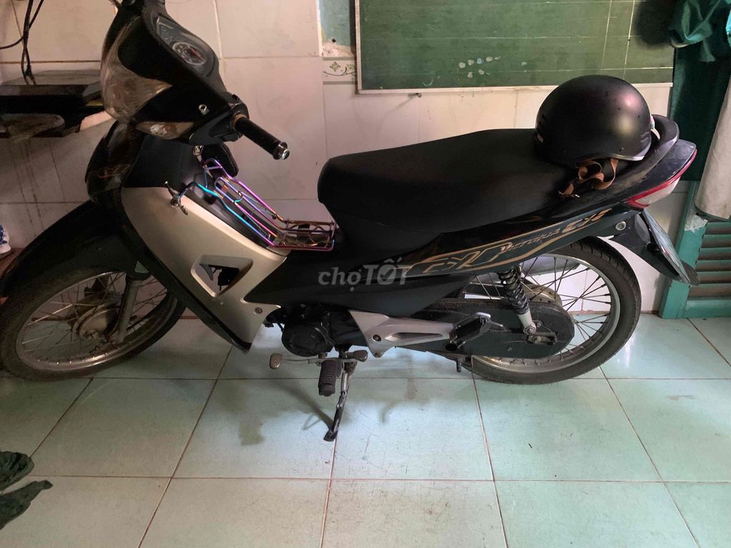 vitoria 50cc Đen