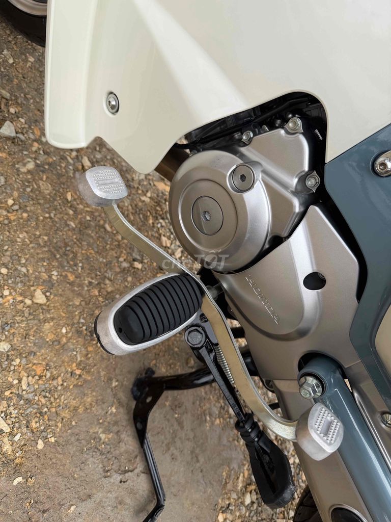 Honda SuperCub 125 dky 8/2024 sx 23. Mua bán Xe máy tại Quận Ngô Quyền Hải Phòng được đăng bởi Dương Vũ hình 7