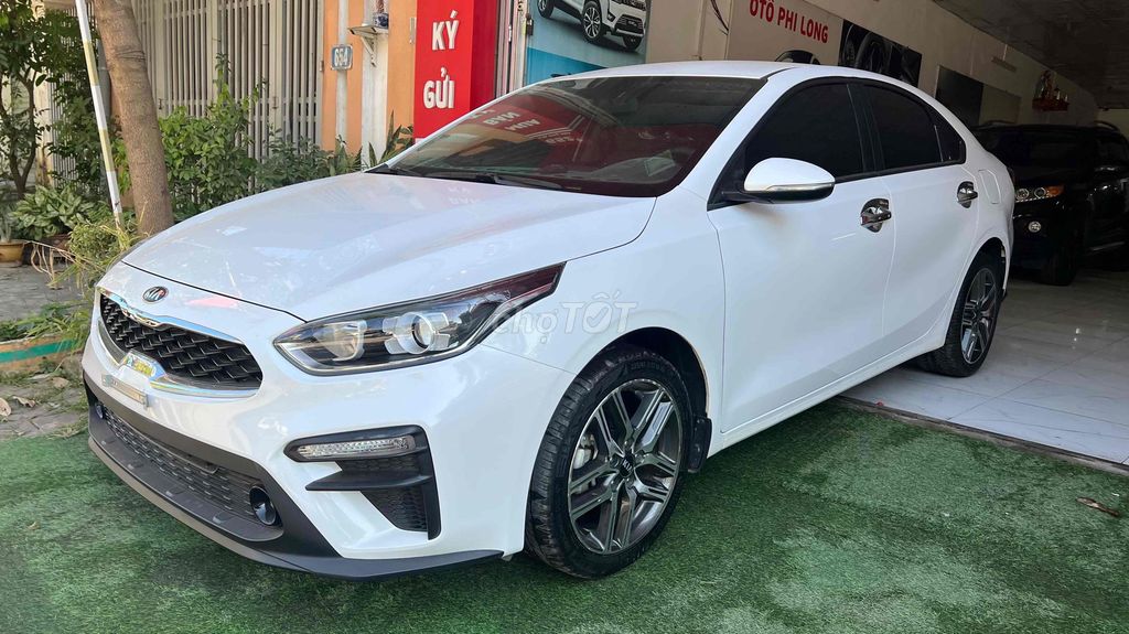 Kia Cerato 2021 1.6 AT DELUXE - 58000 km. Mua bán Ô tô tại Thành phố Lạng Sơn Lạng Sơn được đăng bởi Hoàng Long hình 3