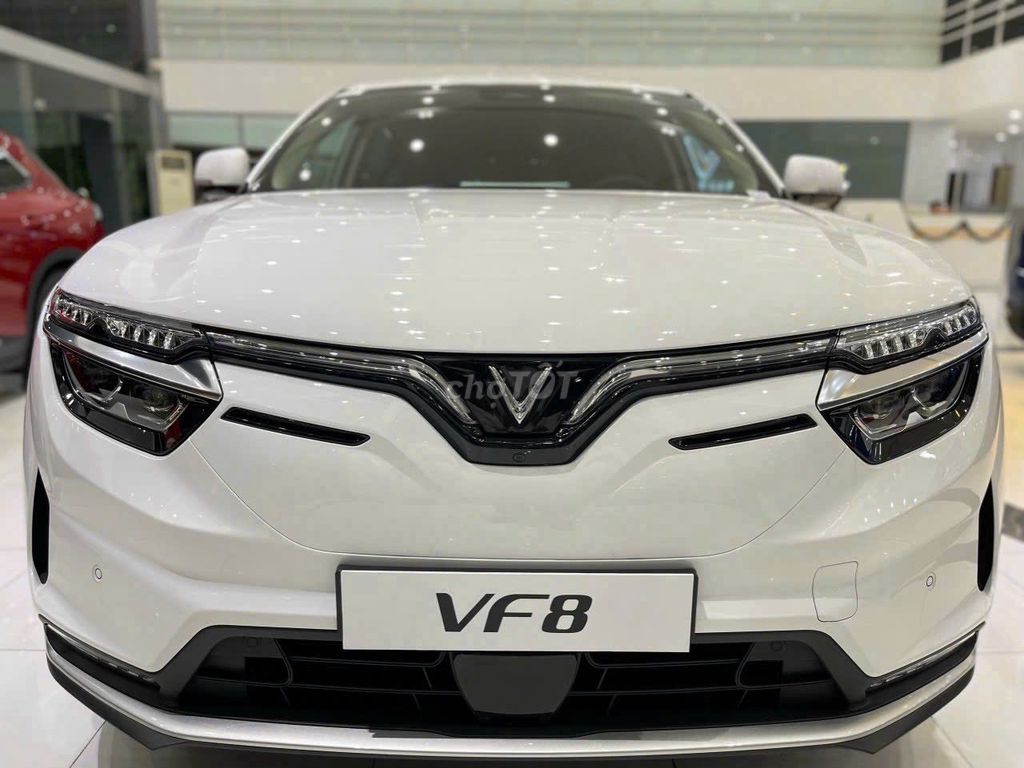 VinFast VF8 Eco 2023 CATL-Rất Mới -Tại GF D1. Mua bán Ô tô tại Thành phố Thủ Đức Tp Hồ Chí Minh được đăng bởi VINFAST SÀI GÒN hình 5