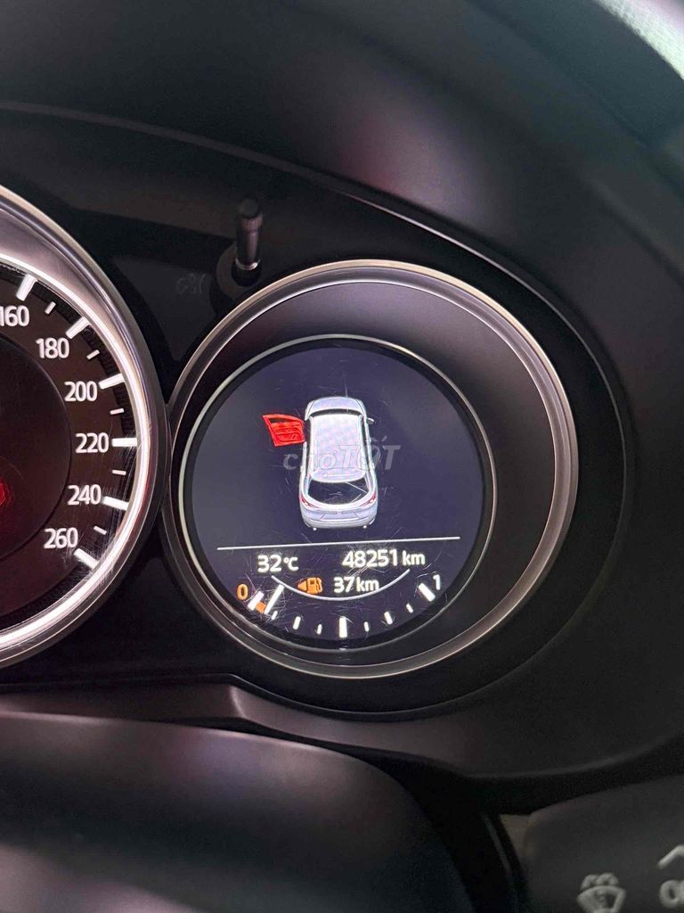 Mazda CX 8 2019  - 480000 km. Mua bán Ô tô tại Quận Gò Vấp Tp Hồ Chí Minh được đăng bởi Kit Phạm hình 1