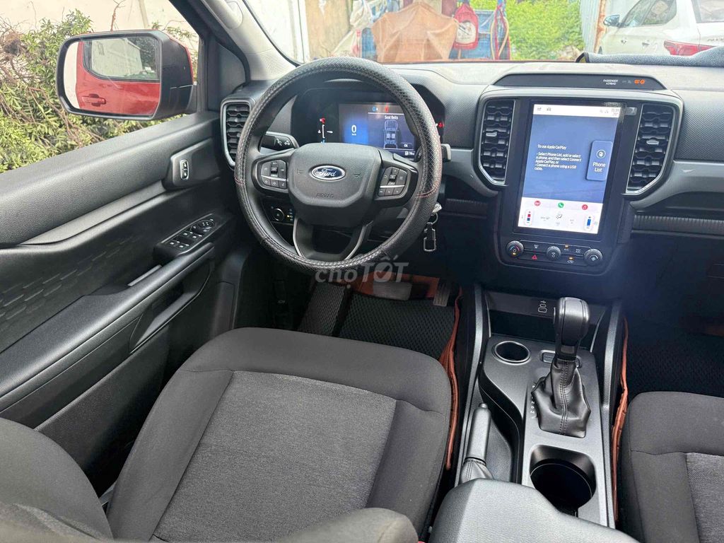 Ford Ranger 2024 XLS 2.0L 4x2 AT - 15000 km. Mua bán Ô tô tại Quận 3 Tp Hồ Chí Minh được đăng bởi Ngọc triều hình 8
