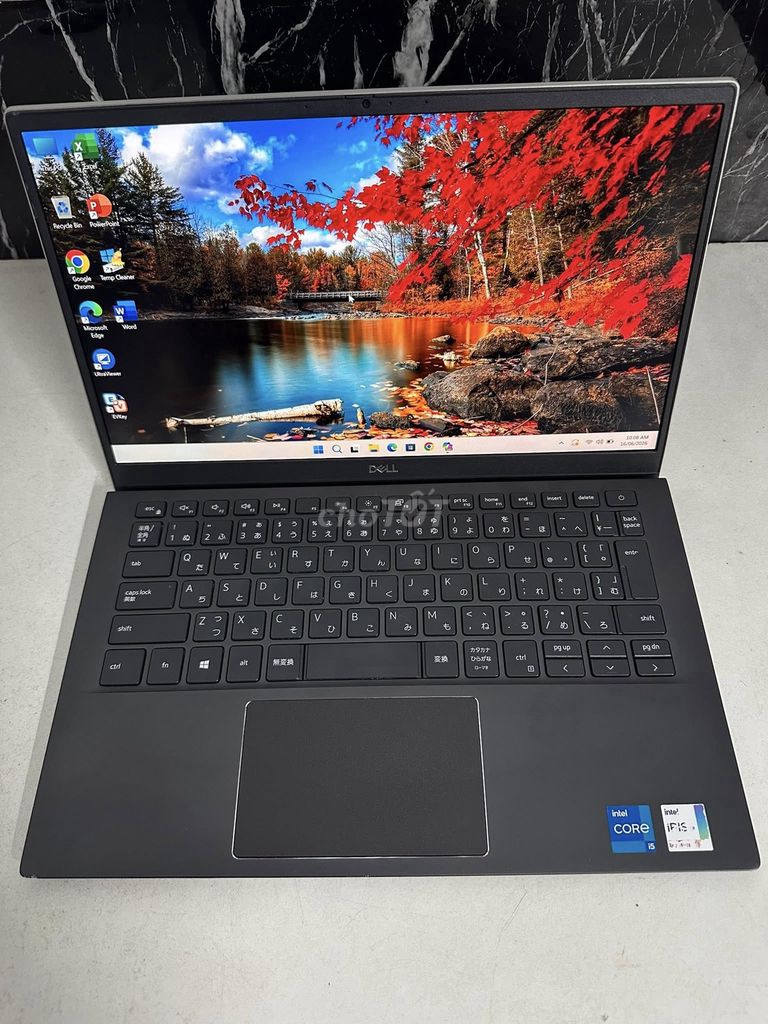 Dell Vostr***5G7 13.3 inch 8GB/256GB Like New. Mua bán Laptop tại Quận 5 Tp Hồ Chí Minh được đăng bởi Hội Đồ Điện Tử hình 1