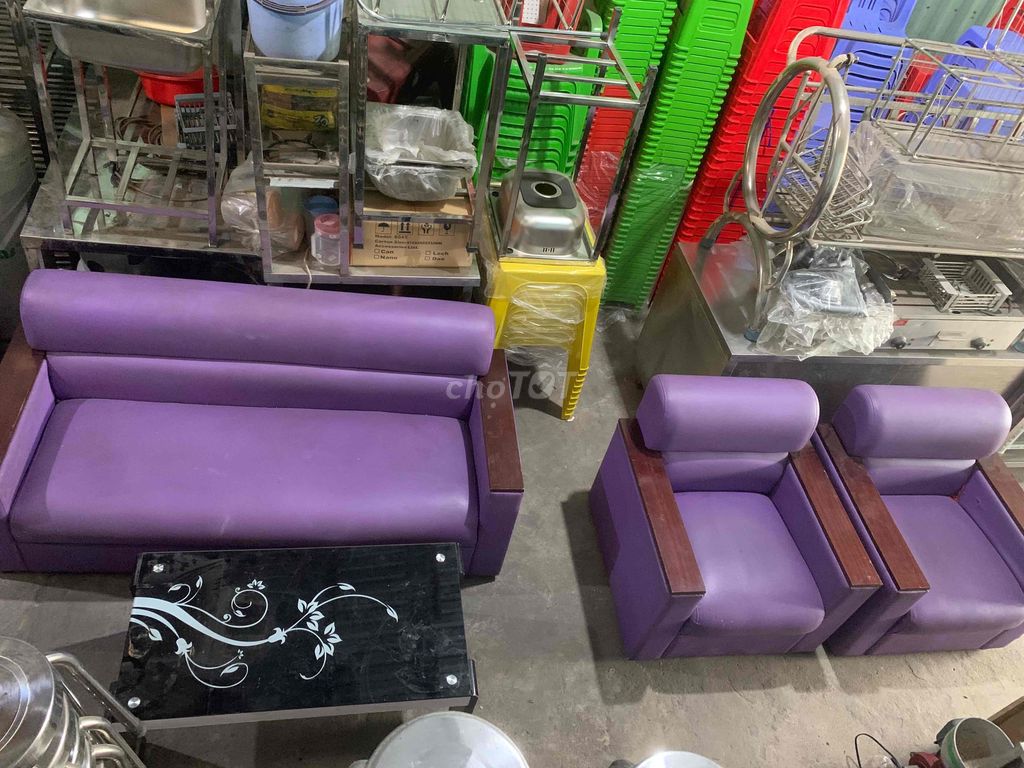 Thanh lý sofa như hình