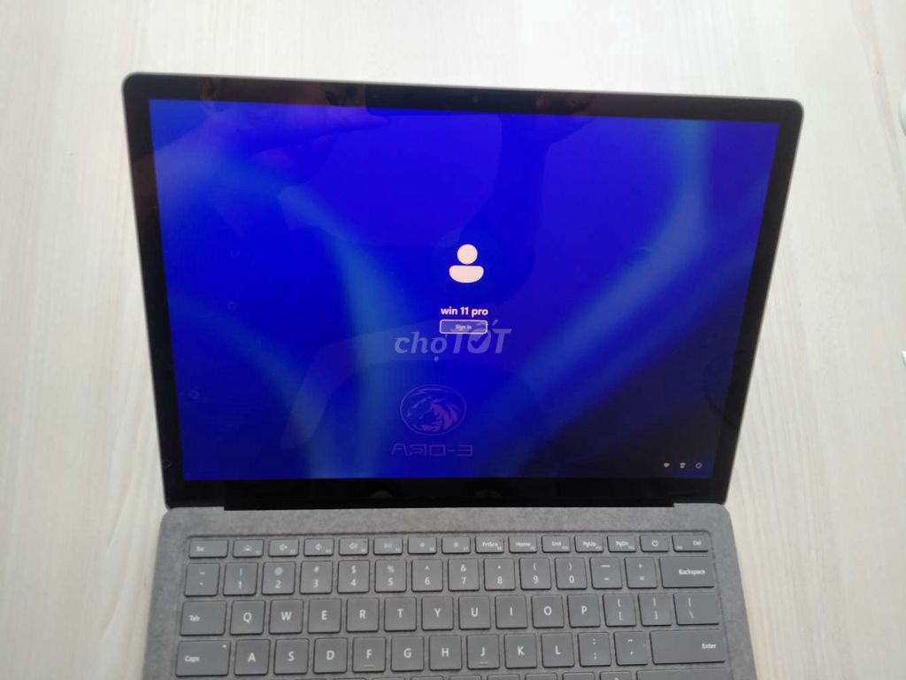 Microsoft Surface Laptop 3 i5-1035G7. Mua bán Laptop tại Quận Ngũ Hành Sơn Đà Nẵng được đăng bởi Anh Nguyen  hình 1