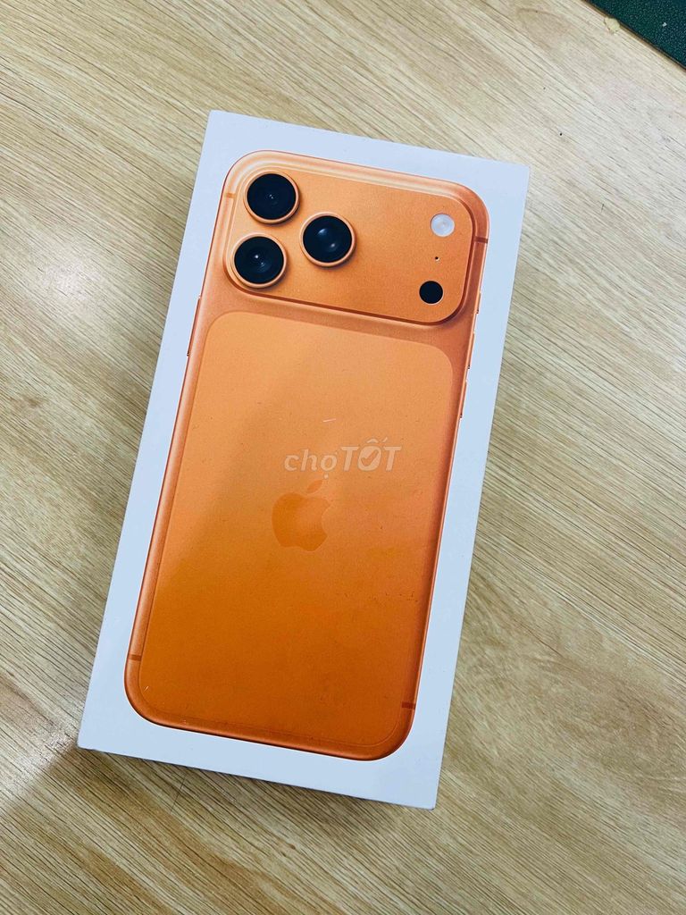 17 Pro Max 256GB Chính hãng VN vừa kích hoạt 25/5. Mua bán Điện thoại tại Quận Cầu Giấy Hà Nội được đăng bởi Anh  hình 1
