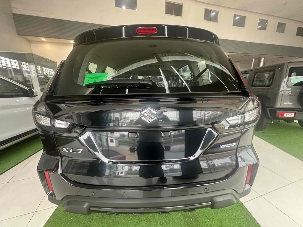 Suzuki XL7 Đen phiên bản đặc biệt ưu đãi khủng. Mua bán Ô tô tại Huyện Bình Chánh Tp Hồ Chí Minh được đăng bởi Sơn 2 hình 7