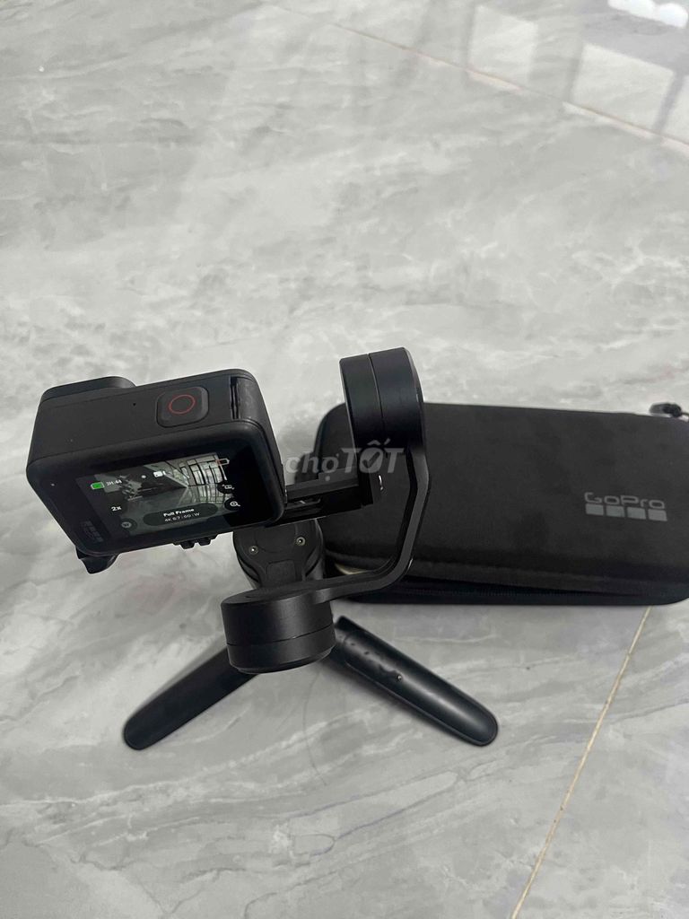 Bán gopro 11 kèm Gimbal Falcon Plus. Mua bán Máy ảnh, Máy quay tại Quận Sơn Trà Đà Nẵng được đăng bởi Trần Anh Tuấn hình 1