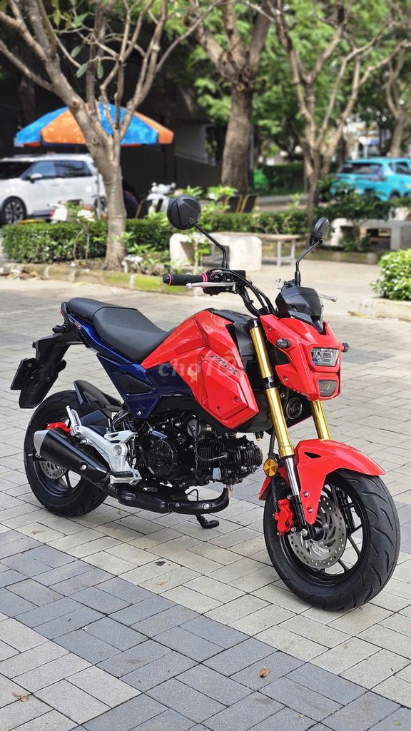 MSX125 đời cao xe chất đẹp chính chủ biển SG. Mua bán Xe máy tại Thành phố Thủ Đức Tp Hồ Chí Minh được đăng bởi CHIẾN MOTOR hình 10