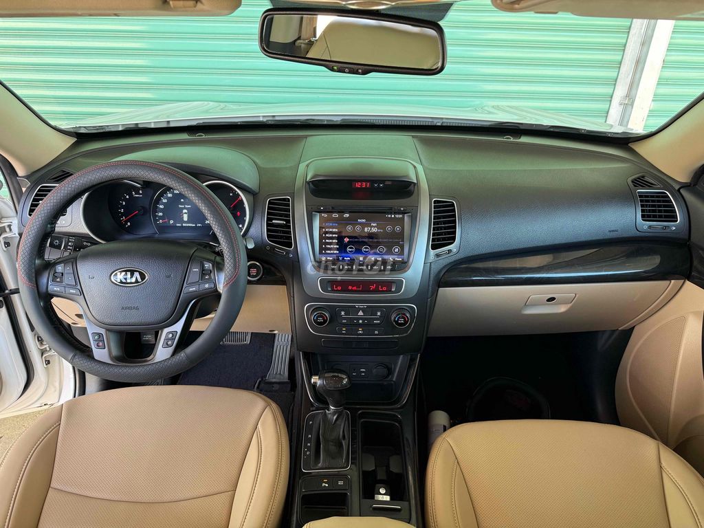 Kia Sorento 2020 2.2 DAT Premium - 91000 km. Mua bán Ô tô tại Huyện Lâm Hà Lâm Đồng được đăng bởi Tuấn Anh AUTO hình 10