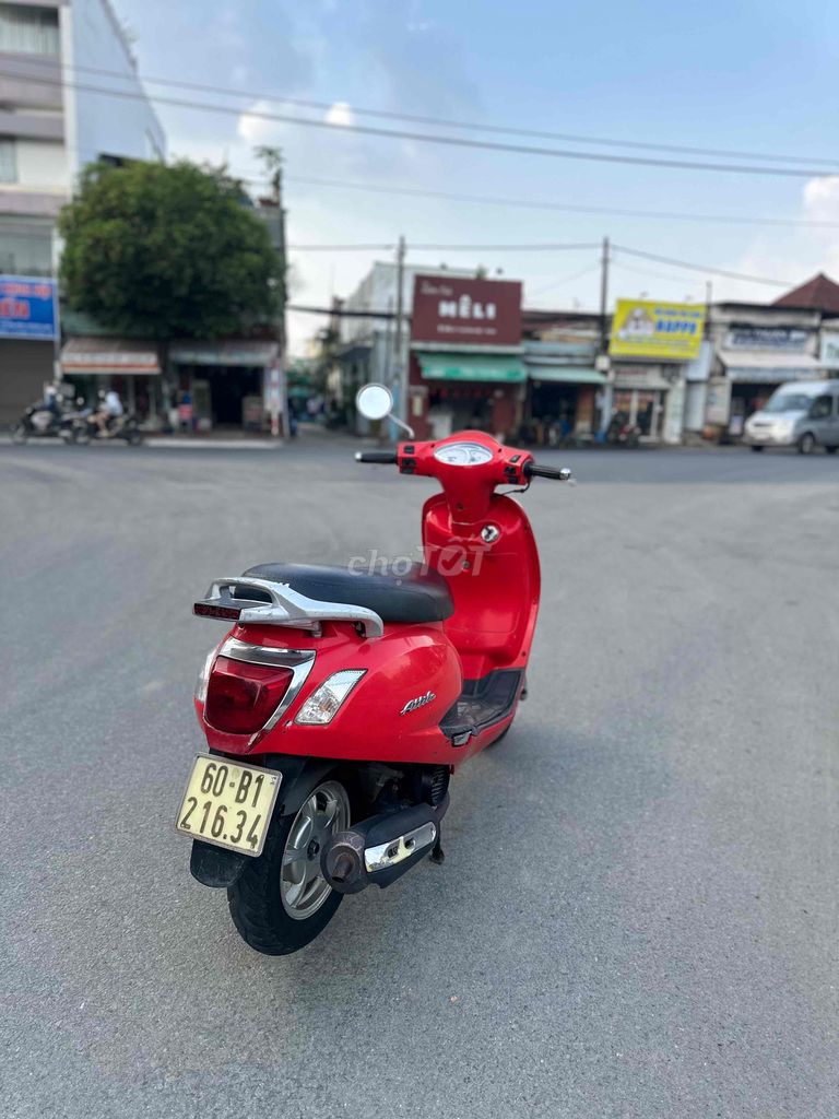 bán xe atila đẹp máy êm chức năng đầy đủ .. Mua bán Xe máy tại Thành phố Dĩ An Bình Dương được đăng bởi Thai Ha Motor hình 6