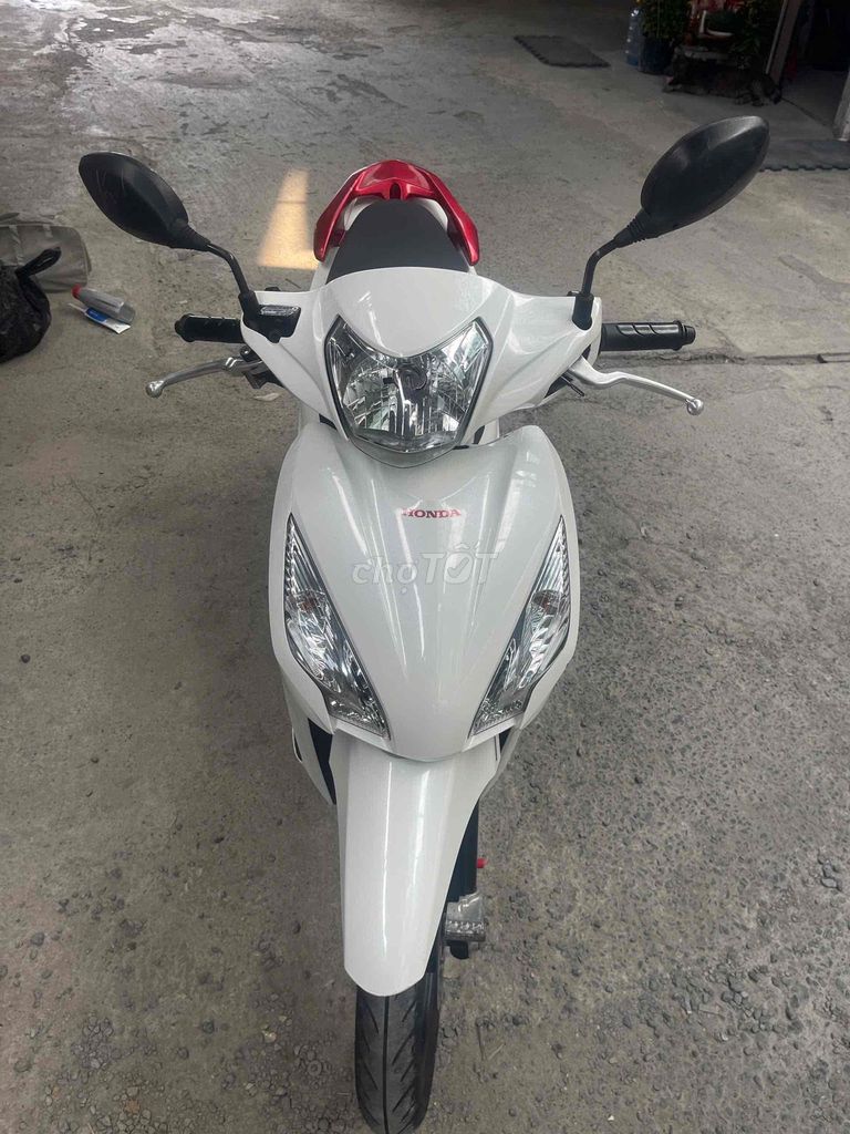 Honda Vision 2020 в отличном состоянии, пробег 6470 км, оригинал