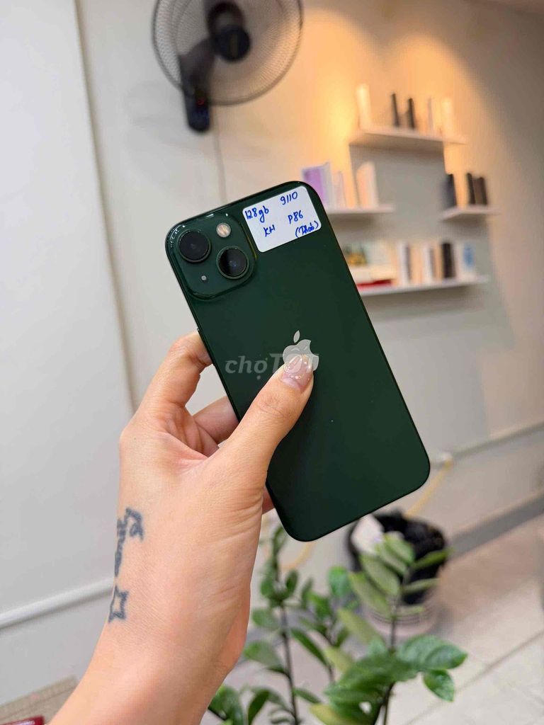 13 thường 128Gb Quốc Tế Zin Full. Mua bán Điện thoại tại Quận Thanh Xuân Hà Nội được đăng bởi Thảo T MoBile hình 1