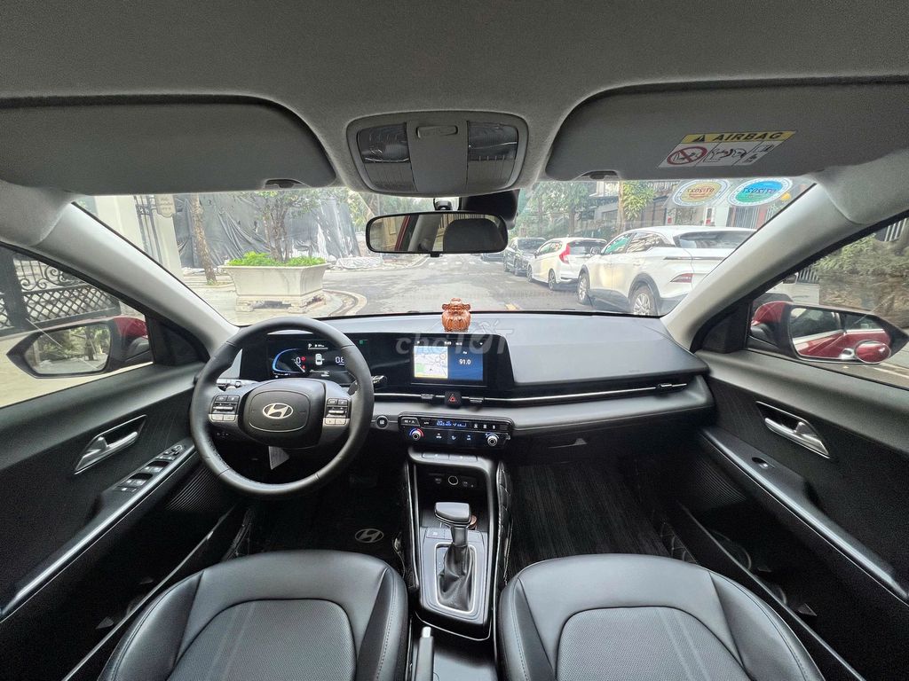 Hyundai Accent Cao cấp 2024. Mua bán Ô tô tại Quận Long Biên Hà Nội được đăng bởi PHÚC LÂM  AUTO hình 12