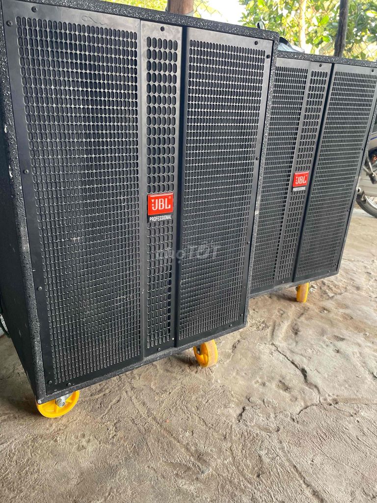 Vỏ loa siêu trầm JBL Đen lh sdt ***. Mua bán Tivi, Âm thanh tại Huyện Chợ Lách Bến Tre được đăng bởi Trần Nhứt hình 1