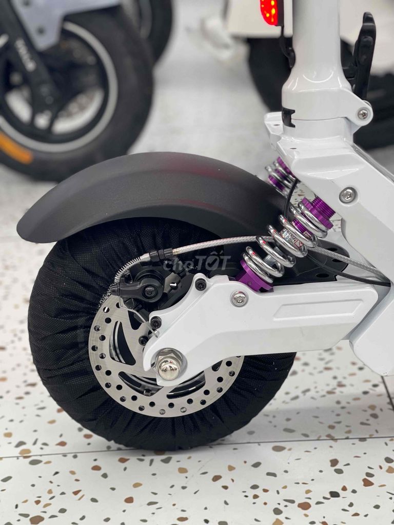 Scooter mini gấp gọn. Mua bán Xe điện tại Thành phố Biên Hòa Đồng Nai được đăng bởi Tú hình 6