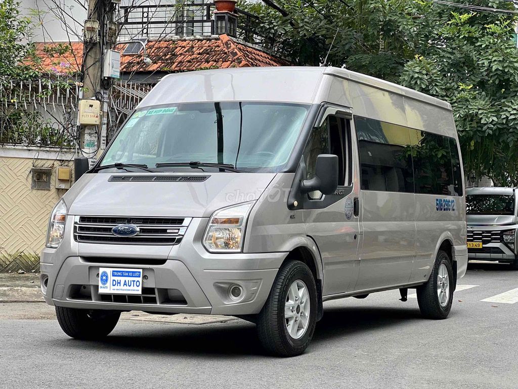 TRANSIT LUXURY SIÊU CỌP - AE LẤY VỀ CHẠY LIỀN 💎💯. Mua bán Ô tô tại Quận Gò Vấp Tp Hồ Chí Minh được đăng bởi DH AUTO FORD CHUYÊN XE FORD LƯỚT CHẤT LƯỢNG CAO hình 3