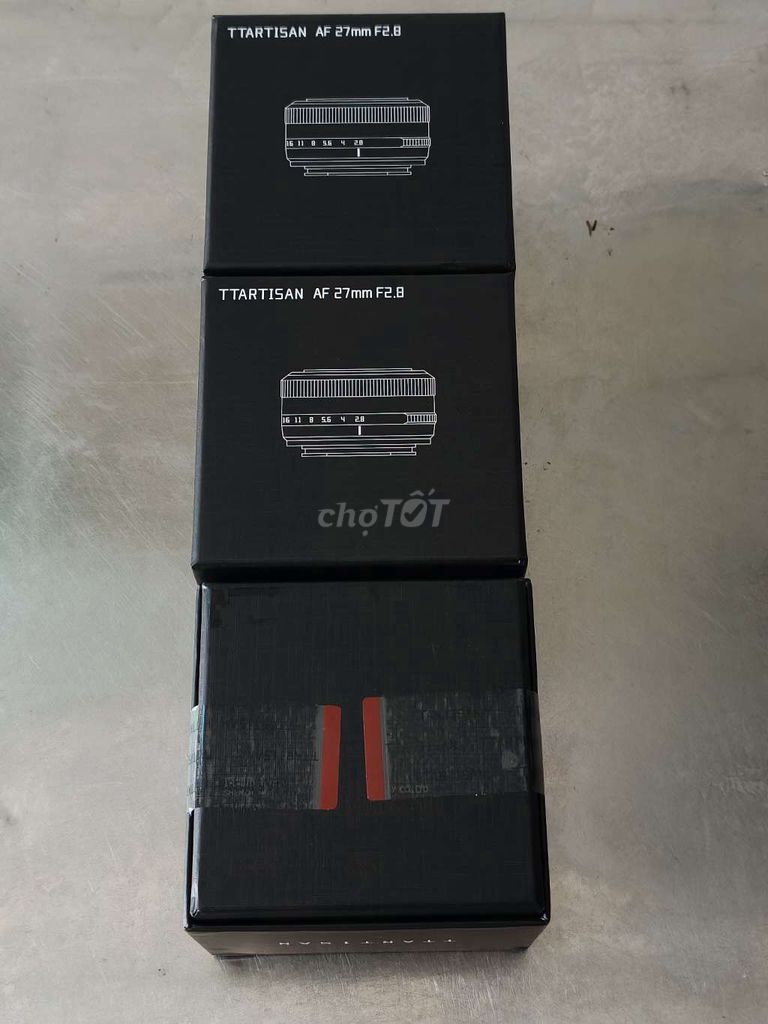 Ống kính TTArtisan AF 27mm F2.8 Fujifilm. Mua bán Máy ảnh, Máy quay tại Quận 7 Tp Hồ Chí Minh được đăng bởi Việt Toàn hình 1
