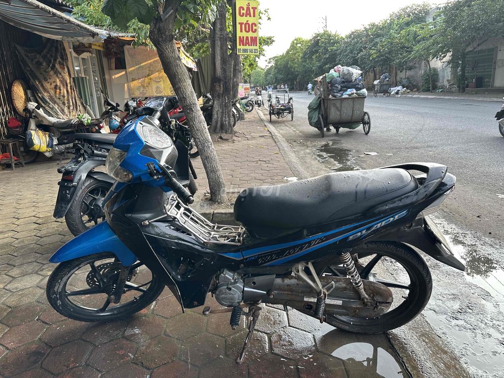 honda wave Blade 2018 máy zin. Mua bán Xe máy tại Thành phố Nam Định Nam Định được đăng bởi xe máy Trần Trung Bil 6291 hình 3