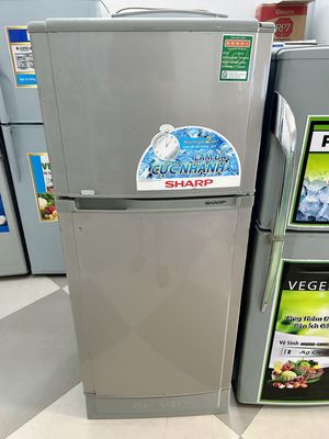 tủ lạnh 2 cánh Shap thái lan zin 172 lít bền
