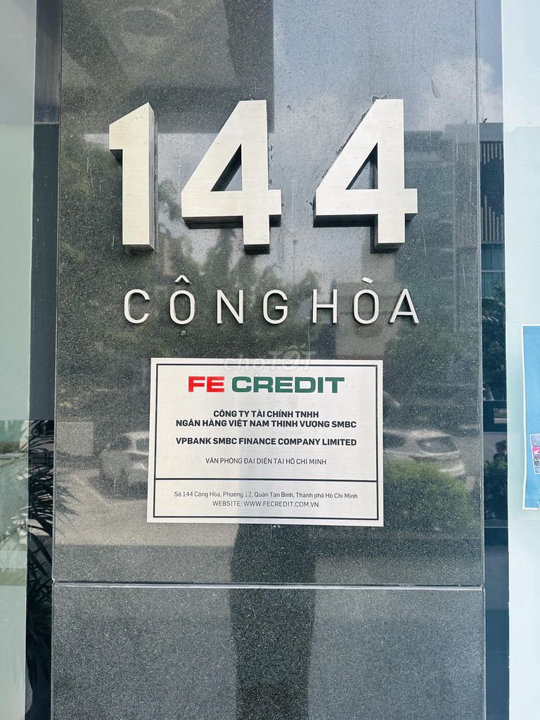 TỔNG ĐÀI VIÊN NHẮC PHÍ_KHÔNG Y/C KINH NGHIỆM. Việc làm tại Quận Tân Bình Tp Hồ Chí Minh được đăng bởi CÔNG TY TÀI CHÍNH TNHH NGÂN HÀNG VIỆT NAM THỊNH VƯỢNG SMBC hình 4