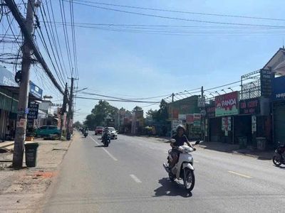 🏡 Nhà mặt tiền Lý Thái Tổ, 1 trệt 1 lầu, giá chỉ 5ty - SHR