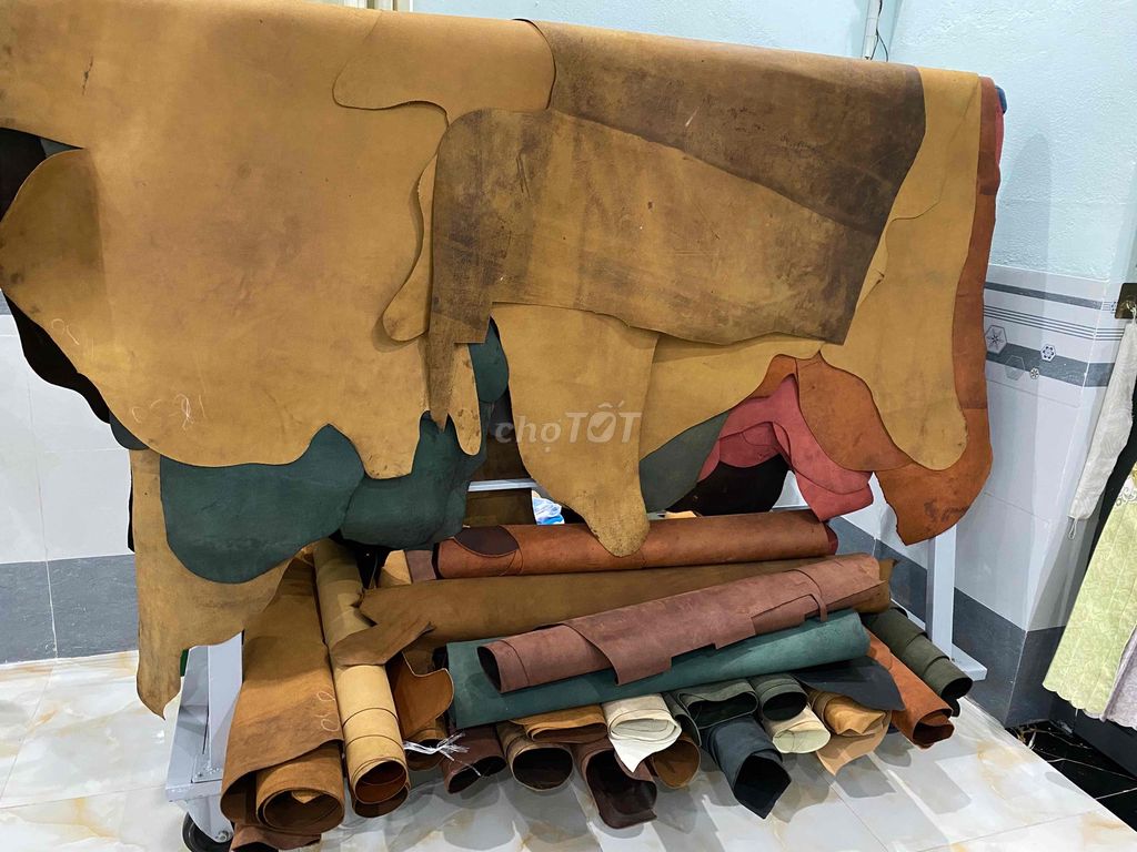Ví nam da bò pullup nâu thủ công. Mua bán Túi xách tại Quận Bình Thuỷ Cần Thơ được đăng bởi Nguyen The Dong hình 1