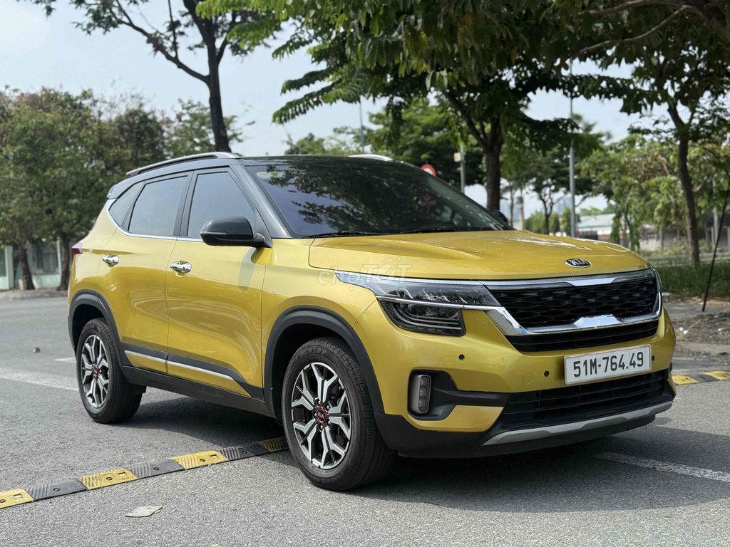 Kia Seltos 2020 photo 2