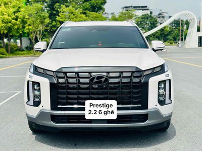 Hyundai Palisade Prestige 2.2 HTRAC 6 ghế 2024
