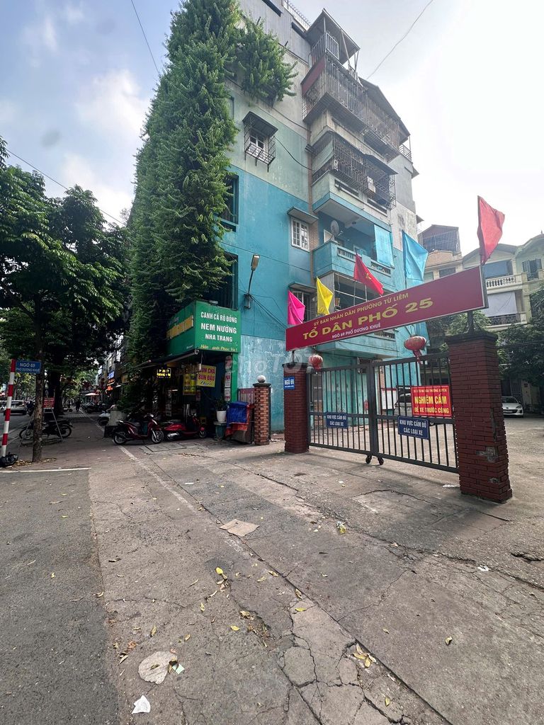 CỬA HÀNG CHO THUÊ –  DƯƠNG KHUÊ, CẦU GIẤY, HÀ NỘI