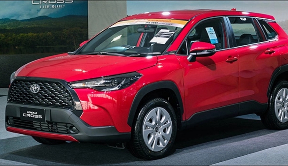 Showroom Toyota An Sương TAS Showroom Toyota An Sương TAS
