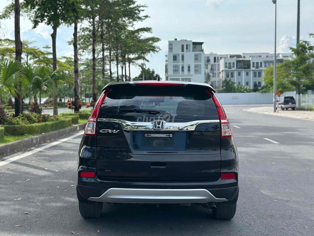 🚘 Honda CR-V 2.4 TG 2017 – SUV Nhật bền bỉ. Mua bán Ô tô tại Quận Thanh Xuân Hà Nội được đăng bởi Nguyễn Quang Đức hình 8