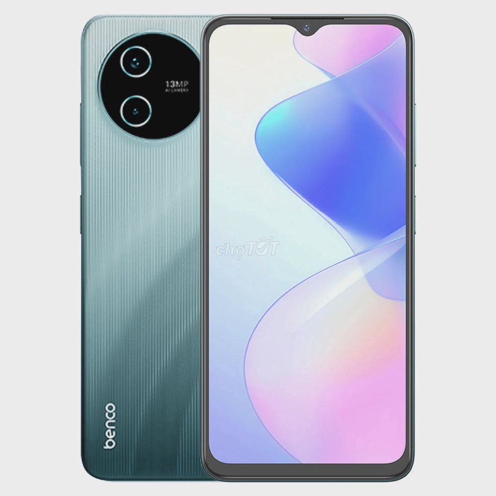 Benco V90 Plus 4GB/64GB Fullbox (Hàng Công Ty). Mua bán Điện thoại tại Quận Bình Thạnh Tp Hồ Chí Minh được đăng bởi T MOBILE 2010 hình 1