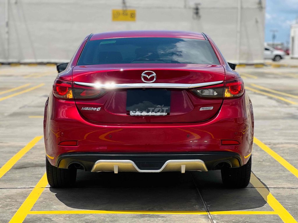 Mazda 6 2.0L Premium 2018. Mua bán Ô tô tại Quận Bình Tân Tp Hồ Chí Minh được đăng bởi Hoàng Thọ hình 5