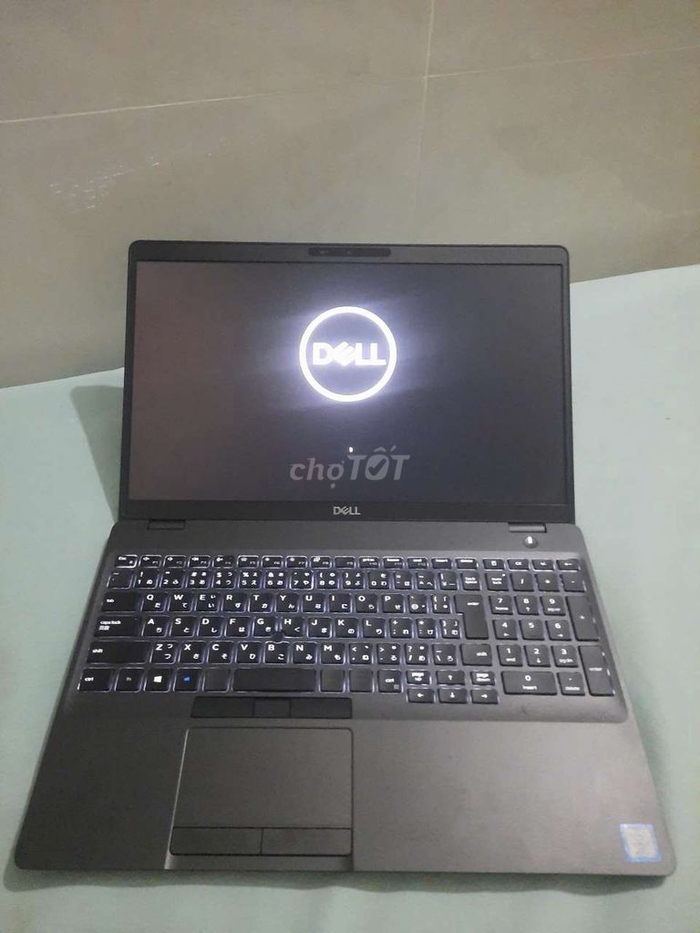 Dell Precision 3541, I7-9850H đen Like new . Mua bán Laptop tại Quận Tân Bình Tp Hồ Chí Minh được đăng bởi Anh Thanh chuyên laptop nhập khẩu Nhật Mỹ giá sỉ  hình 1