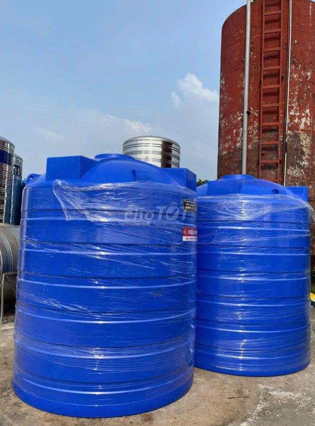  BỒN NHỰA  – GIÁ CỰC HẤP DẪN!. Mua bán Nội thất, đồ gia dụng khác tại Quận Hải Châu Đà Nẵng được đăng bởi Kho Sĩ Đức Nhân hình 1