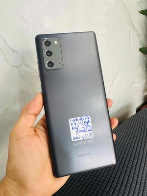 Samsung Note 20 5G (Mỹ-2sim) R8/128gb Fullzin CN