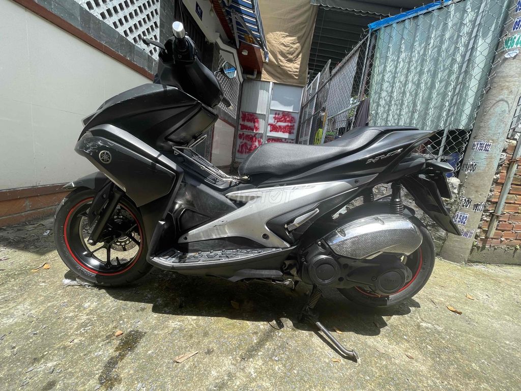 Bán Xe NVX 125 Chính Chủ Máy Zin Chưa Qua Sửa Chữa. Mua bán Xe máy tại Quận 12 Tp Hồ Chí Minh được đăng bởi duong thiet thach hình 4