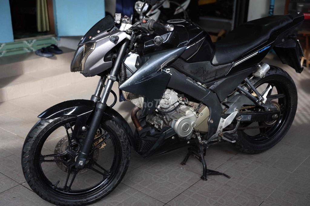 Fz150i đời cao, lốc vàng. Mua bán Xe máy tại Thành phố Biên Hòa Đồng Nai được đăng bởi Đại Anh hình 4