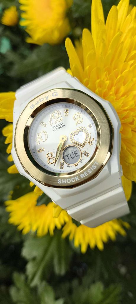 Đồng hồ Casio BabyG chính hãng like new cần bán