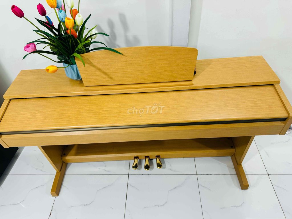 piano yamaha Ydp 161 zin bao ship