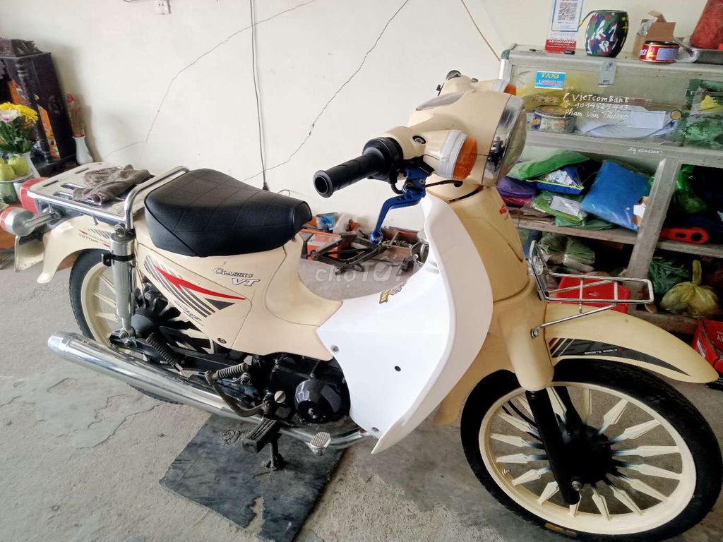 Bán xe cúp 50cc như hình. Mua bán Xe máy tại Huyện Thuỷ Nguyên Hải Phòng được đăng bởi Xuân Trường 68 hình 4