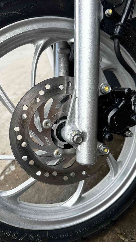 Honda Vision 2023 trắng đen ( hỗ trợ góp ). Mua bán Xe máy tại Huyện Chợ Mới An Giang được đăng bởi Cửa hàng xe Thiên Phước 2 hình 4