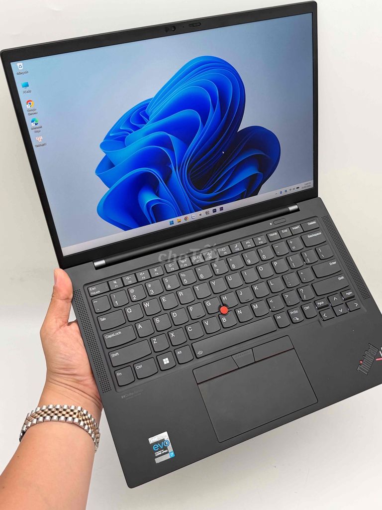 Lenovo Thinkpad X1 Carbon Gen 9 i7 16GB/512GB. Mua bán Laptop tại Quận Bình Thạnh Tp Hồ Chí Minh được đăng bởi Duy Thịnh hình 1