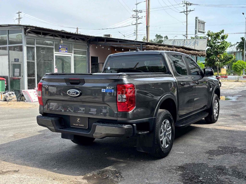 Ford Ranger 2022 XLT 2.0 4x4 AT - 32341 km. Mua bán Ô tô tại Quận 8 Tp Hồ Chí Minh được đăng bởi Cửa hàng ô tô cũ TRUST CARS hình 6